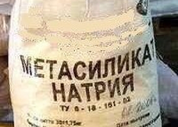 Натрий метасиликат