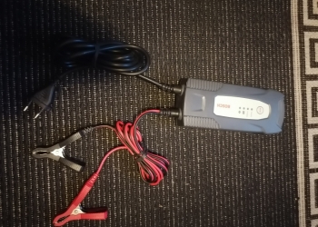 Зарядное устройство bosch