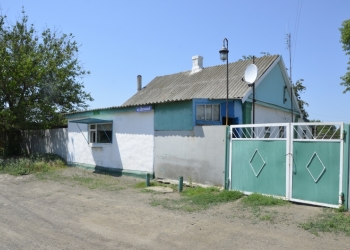 Дом 60 м2