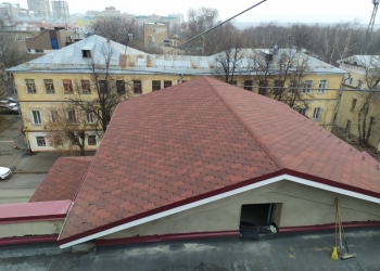 Ремонт кровли