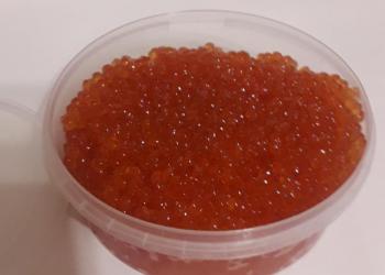Икра красная кета