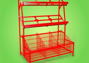 Овощной стеллаж М-1-Н