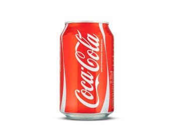 Coca Cola ж/б 0.33 л.