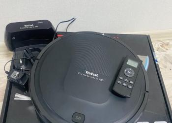 Продам робот пылесос Tefal