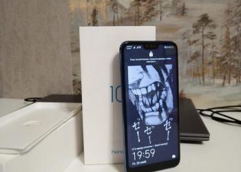 Honor 10