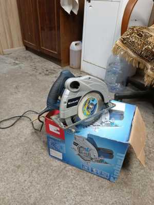 Циркуляра Einhell BT-CS 1400/1