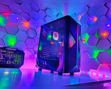 Игровой компьютер 20ядер/ssd/gtx