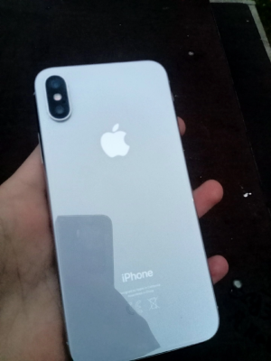 iPhone X