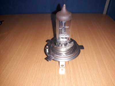 Лампа галогеновая 12V H4 60/55WT (Jahn Germany)