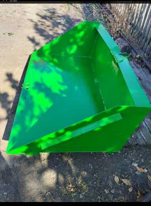 Ковш тракторный