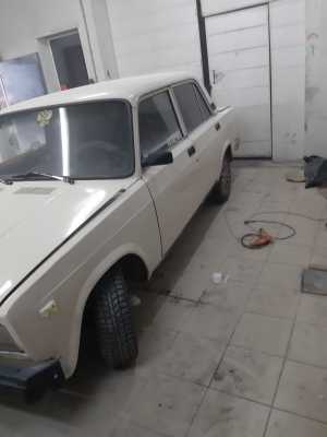 ВАЗ, 1973