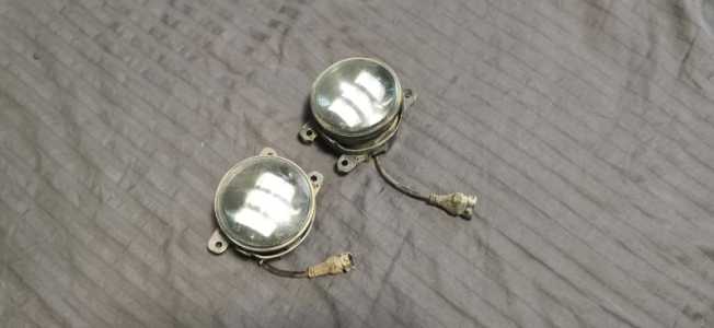 Противотуманные фары LED