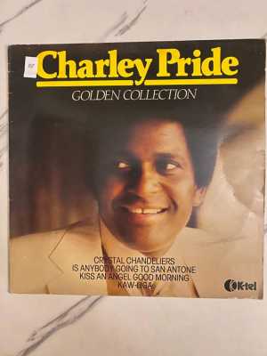Пластинка Charley Pride GOLDEN COLLECTION
