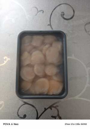 Морской гребешок