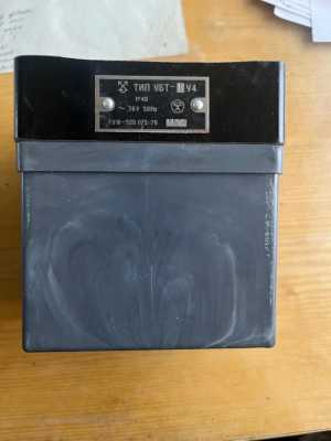Реле УБТ-1У4