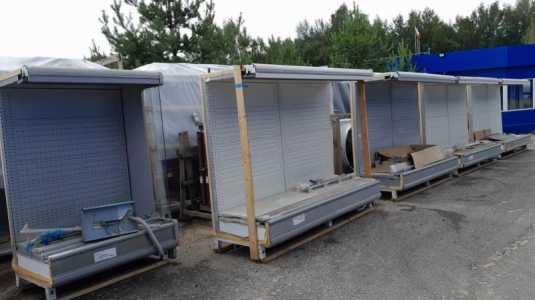 ����� ����������� Arneg RIO 3 MF 85/200 250S23050