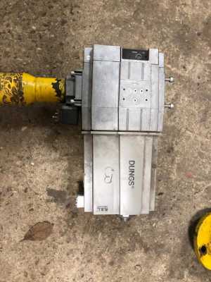 Газовый мультиблок МВС 1200 Dungs DLE