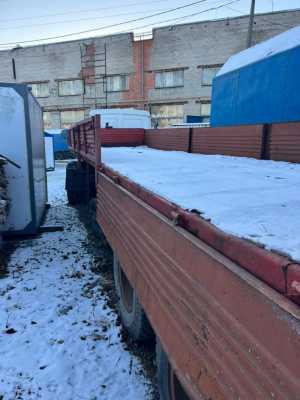 Седельный тягач МАЗ