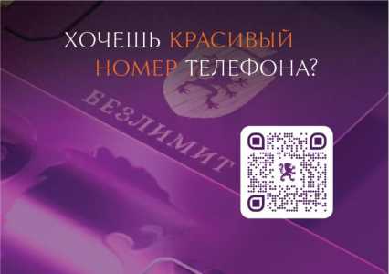 Красивые номера телефонов