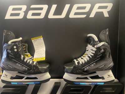 Коньки Bauer m5 pro