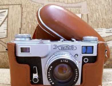 Фотоаппарат киев
