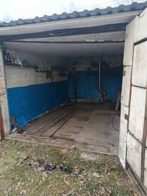 Гараж 15м
