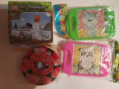 Игрушки