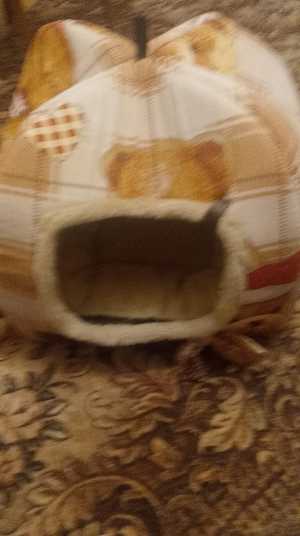 Домик для кошек