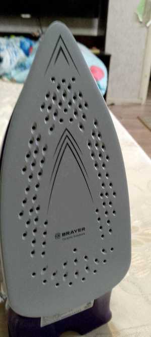 Утюг Brayer