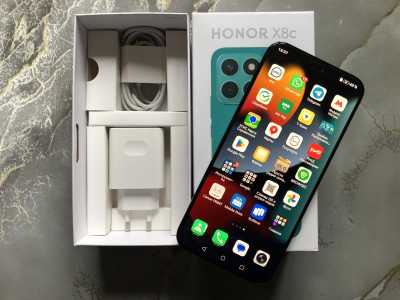 honor x8c