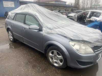 Автомобиль в разборе Опель астра h 1.8
