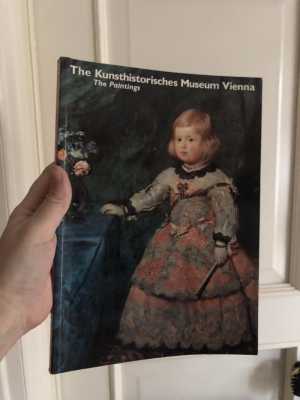 Альбом музея Вены 1997