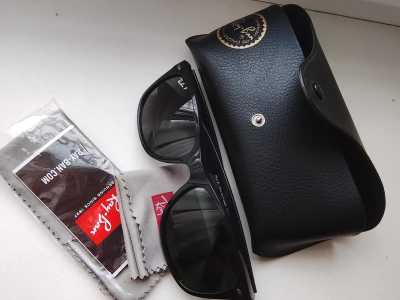 Очки RayBan WarFare