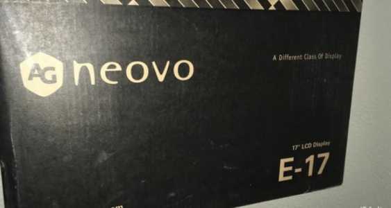 Монитор Neovo E-17