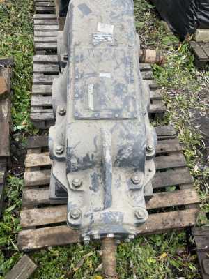 Редуктор КЦ2-750