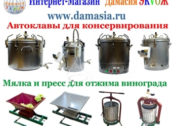 Автоклав электрический