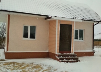 Дом 35 м2