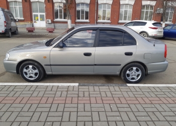 Hyundai Accent, 2008 ���