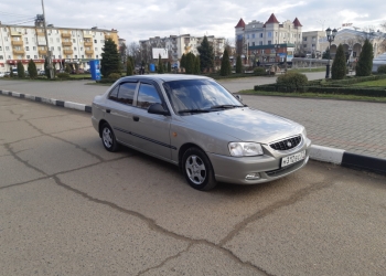 Hyundai Accent, 2008 ���