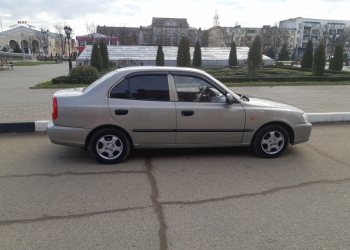 Hyundai Accent, 2008 ���