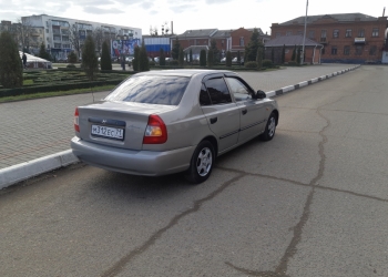 Hyundai Accent, 2008 ���