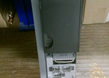 частотный преобразователь vlt 131b0503 0.55 кВт