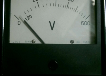 вольтметр Э365-1 600вольт