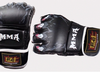 Перчатки Шингарды Black MMA Бокс