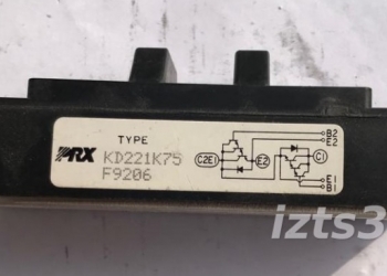 Kd221k75 F9206
