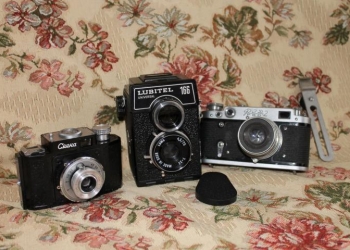 Продажа Фотоаппаратов.