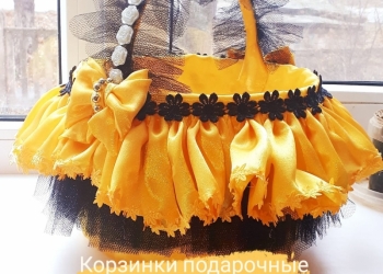 Корзинки