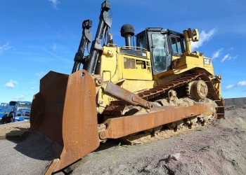 Бульдозер CAT D8R,2013 г, 2 шт.