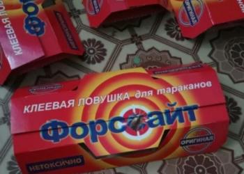 Клеевая ловушка для тараканов