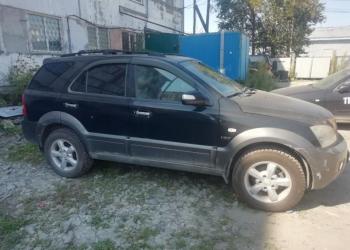 Kia Sorento, 2006
